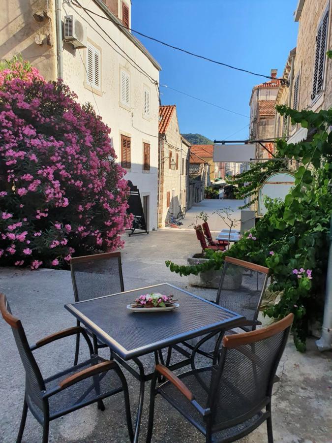 Apartman Kalinic Ston Esterno foto